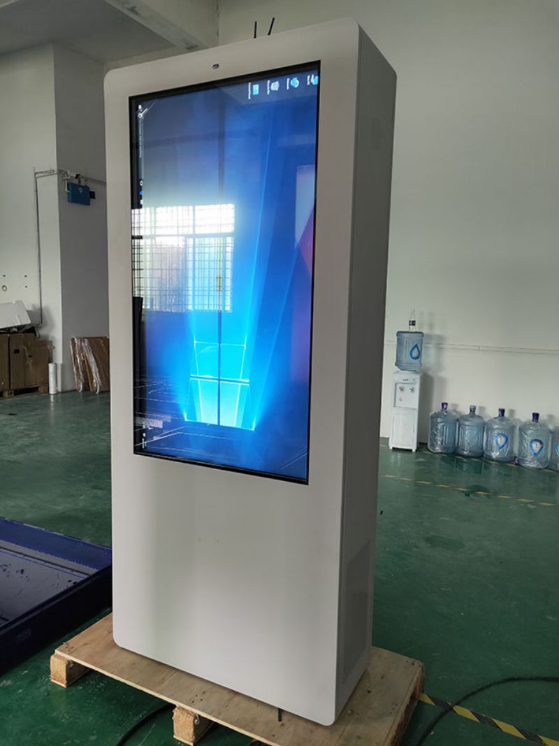 55寸戶(hù)外廣告機(jī)防水高亮廠家批發(fā)-01