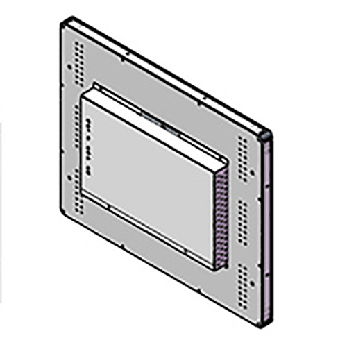 嵌入式工業(yè)觸摸顯示屏 IP級(jí)防塵防水Windows工業(yè)級(jí)嵌入式工控平板一體機(jī)