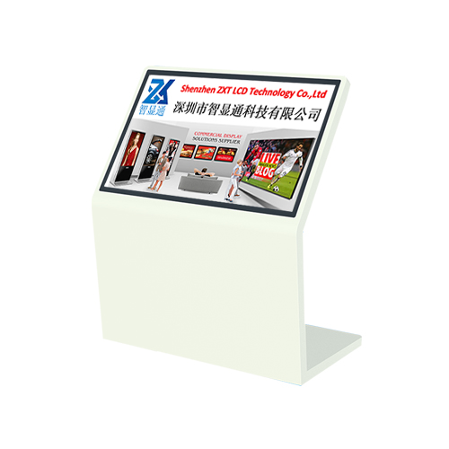 55寸大屏觸摸查詢機立式斜面L型醫(yī)院商超公共大廳自助查詢終端源頭廠家專業(yè)定制