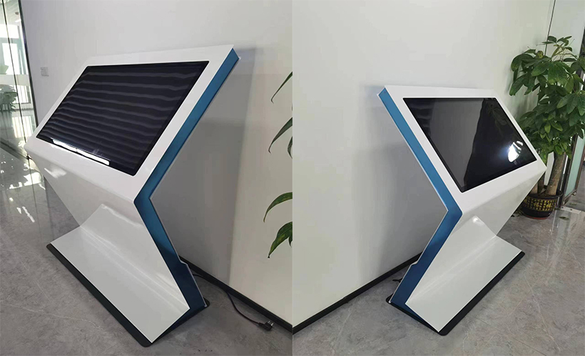 K型商場觸摸查詢機(jī)-02