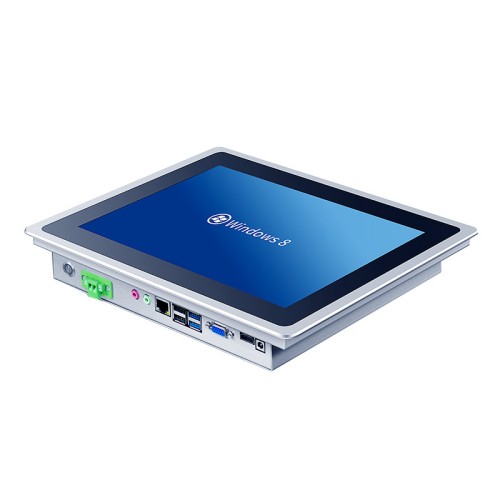 嵌入式電容觸摸工控一體機平板電腦工業(yè)顯示器屏Linux