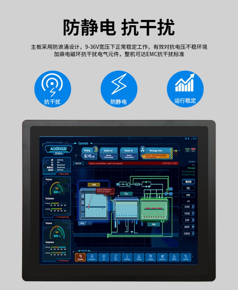工控機的型號