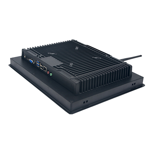 工控一體機全封閉嵌入式工業(yè)觸摸電阻電容屏
